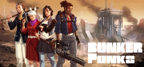 Bunker Punks Steam CD Key