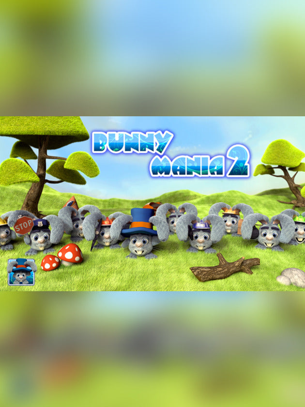 Bunny Mania 2 Steam CD Key