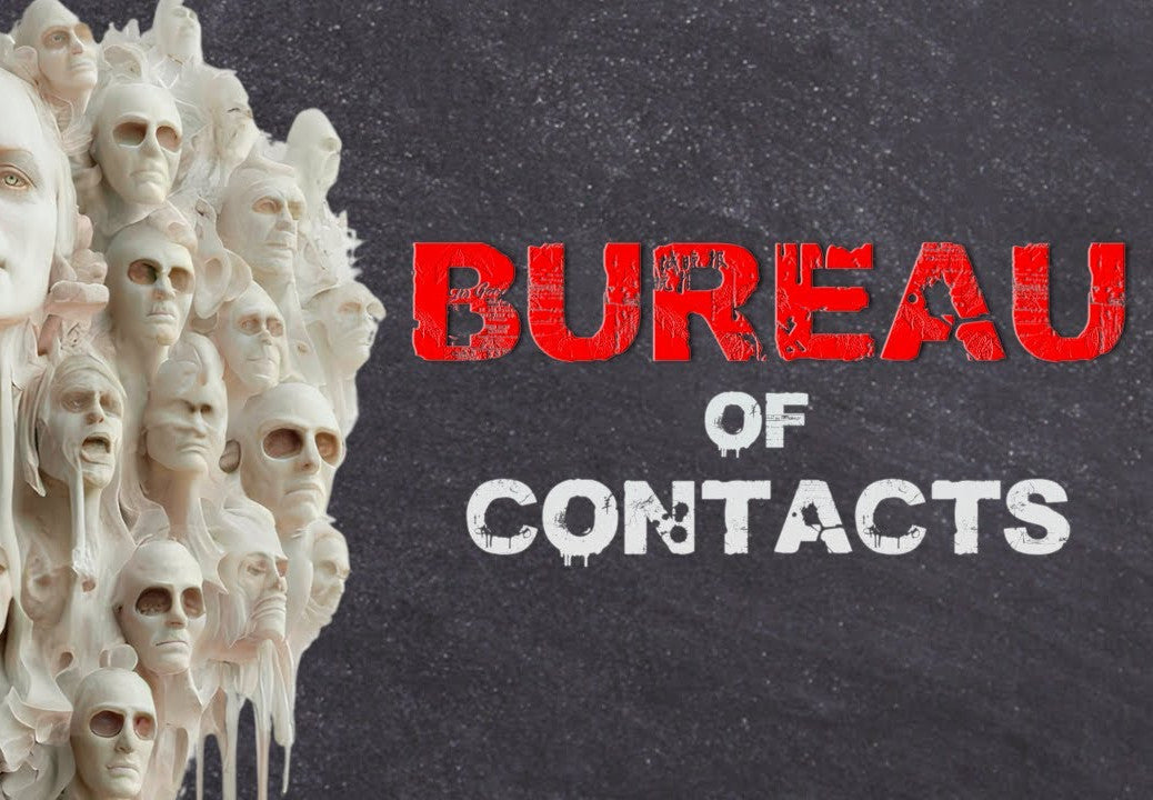 Bureau of Contacts PC Steam CD Key