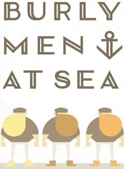 Burly Men at Sea Steam CD Key