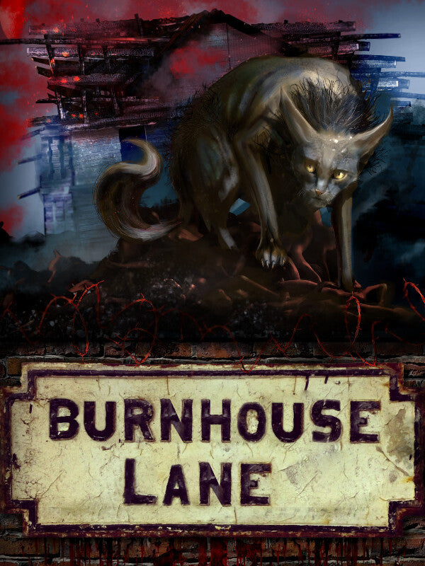 Burnhouse Lane TR XBOX One / Xbox Series X|S CD Key