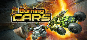 Burning Cars Steam CD Key