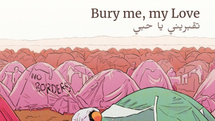 Bury Me, My Love Steam CD Key