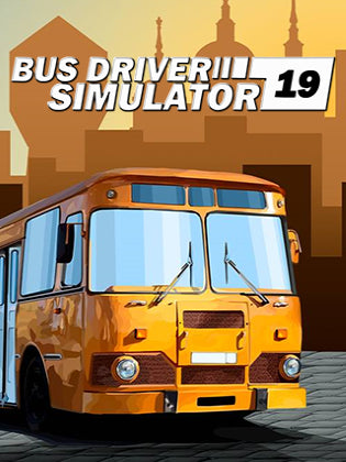Bus Driver Simulator 2019 Steam CD Key