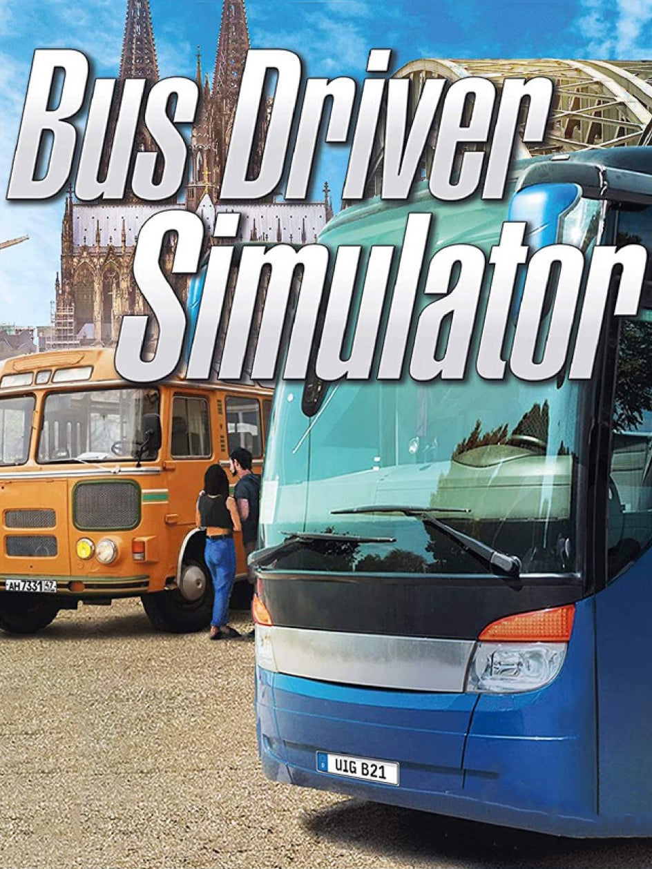Bus Driver Simulator Steam CD Key