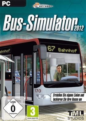 Bus-Simulator 2012 Steam CD Key