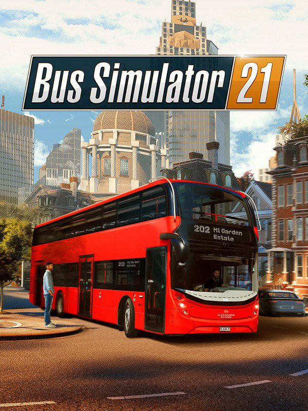Bus Simulator 21 Next Stop XBOX One / Xbox Series X|S / PC Account