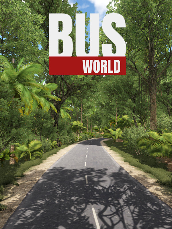 Bus World Steam CD Key
