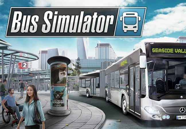 Bus Simulator AR XBOX One / Xbox Series X|S CD Key
