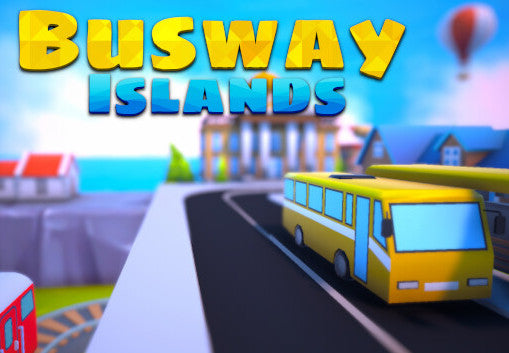 Busway Islands - Puzzle XBOX One / Xbox Series X|S Account