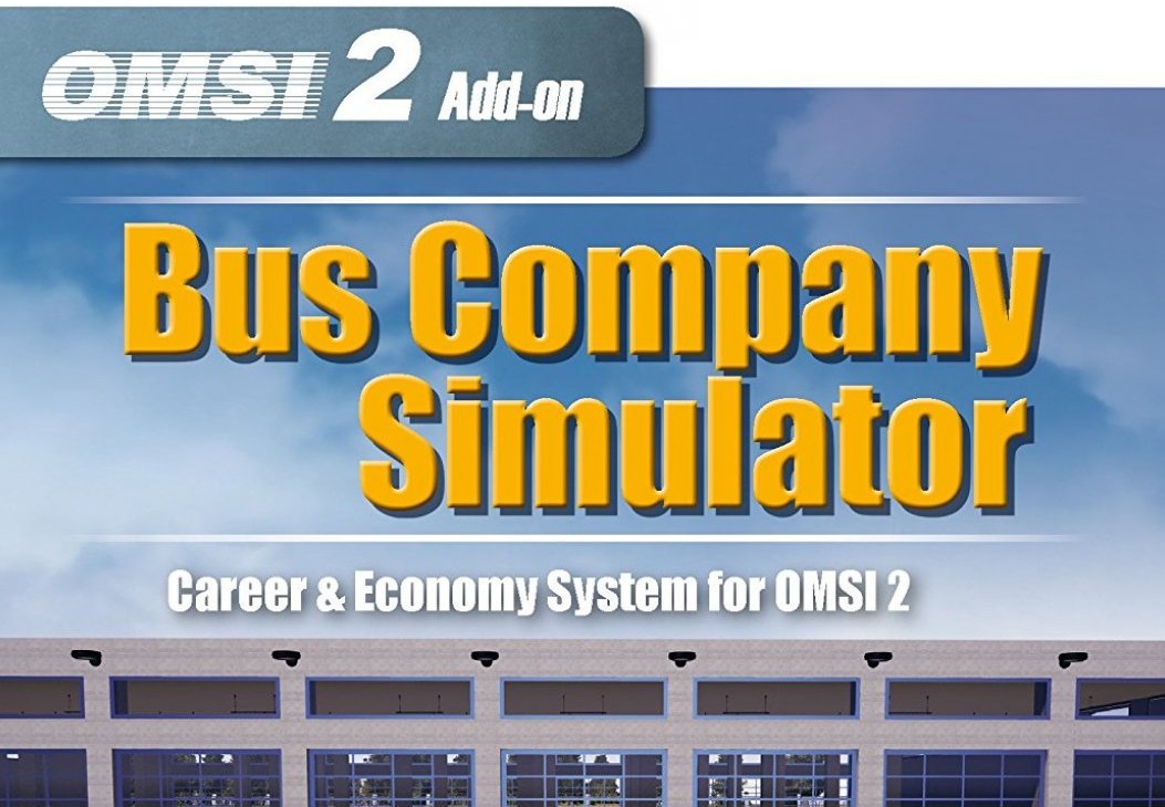 OMSI 2 Add-on Busbetrieb-Simulator DLC Steam CD Key