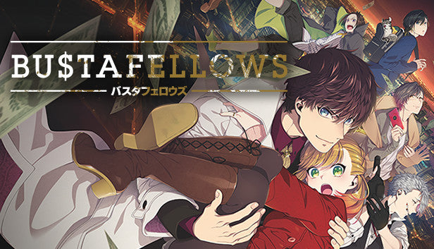 Bustafellows Steam CD Key