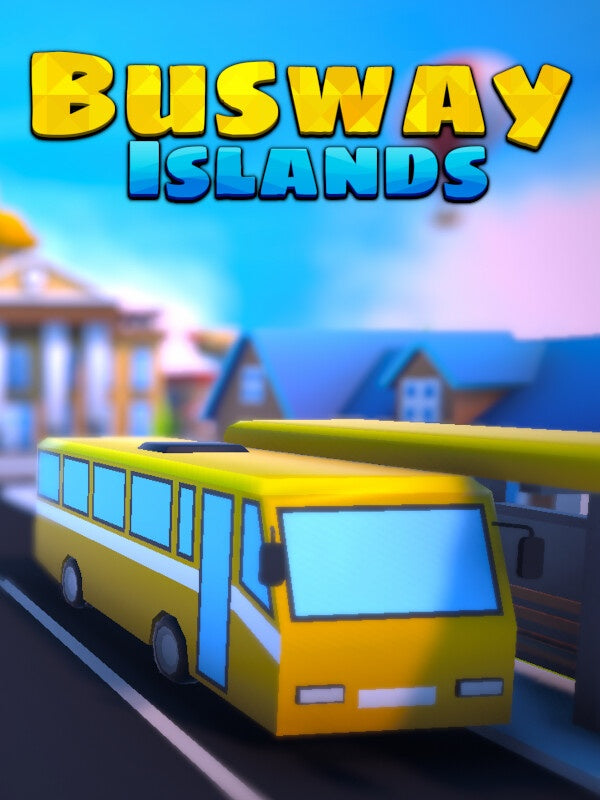 Busway Islands - Puzzle PC Steam CD Key