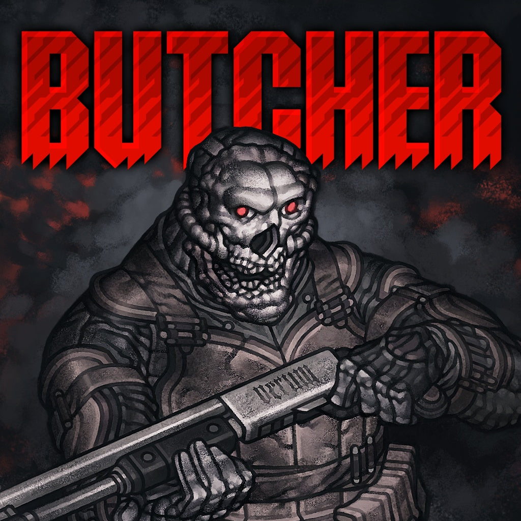 BUTCHER Steam CD Key