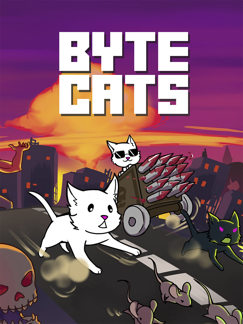 BYTE CATS Steam CD Key