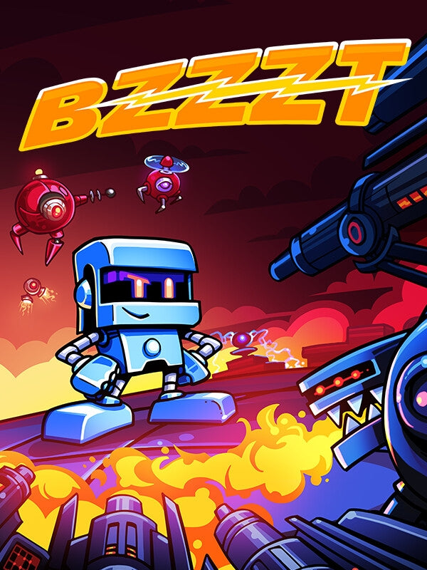Bzzzt Steam CD Key