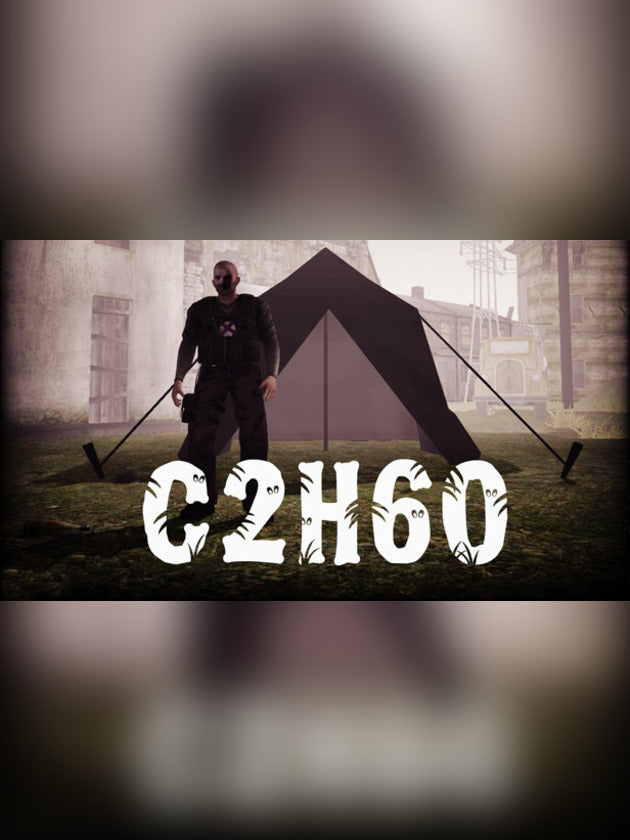 C2H6O Steam CD Key