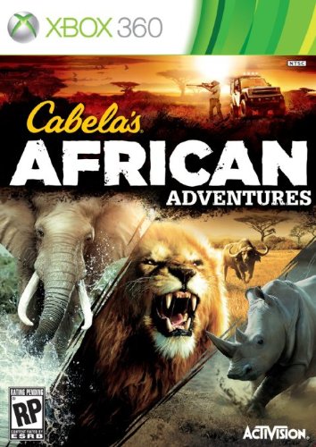 Cabela's African Adventures PC Steam Gift
