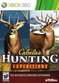 Cabela's Hunting Expeditions US Steam CD Key