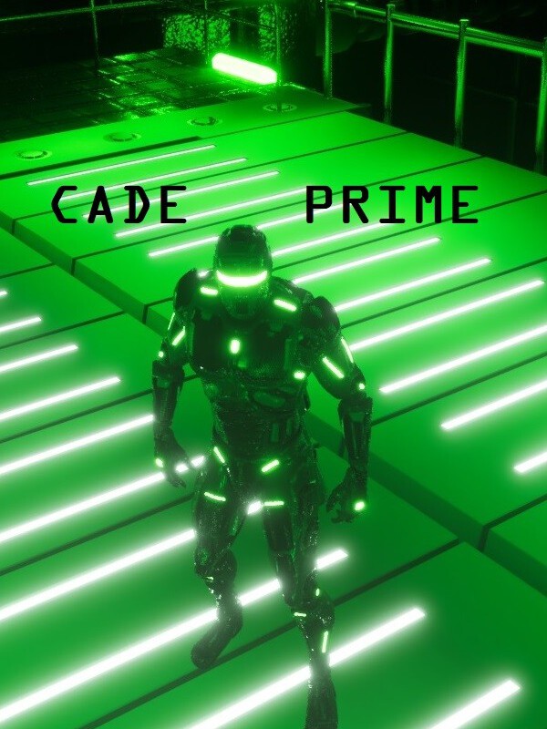 CADE PRIME Steam CD Key