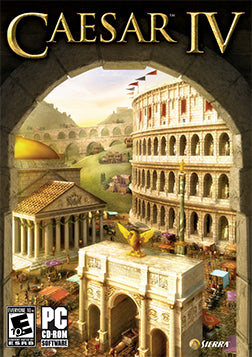 Caesar IV GOG CD Key