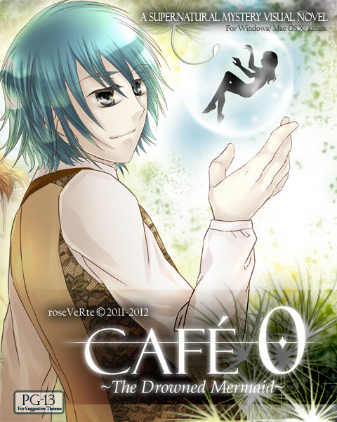 CAFE 0 ~The Drowned Mermaid~ Steam CD Key