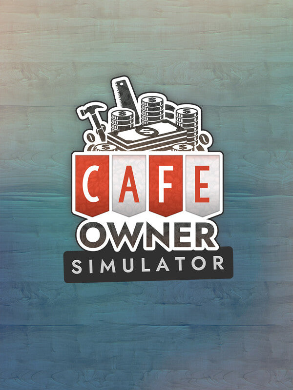 Cafe Owner Simulator EU Nintendo Switch CD Key
