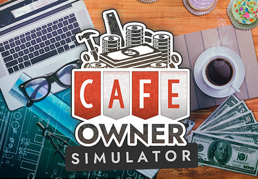 Cafe Owner Simulator Xbox Series X|S CD Key