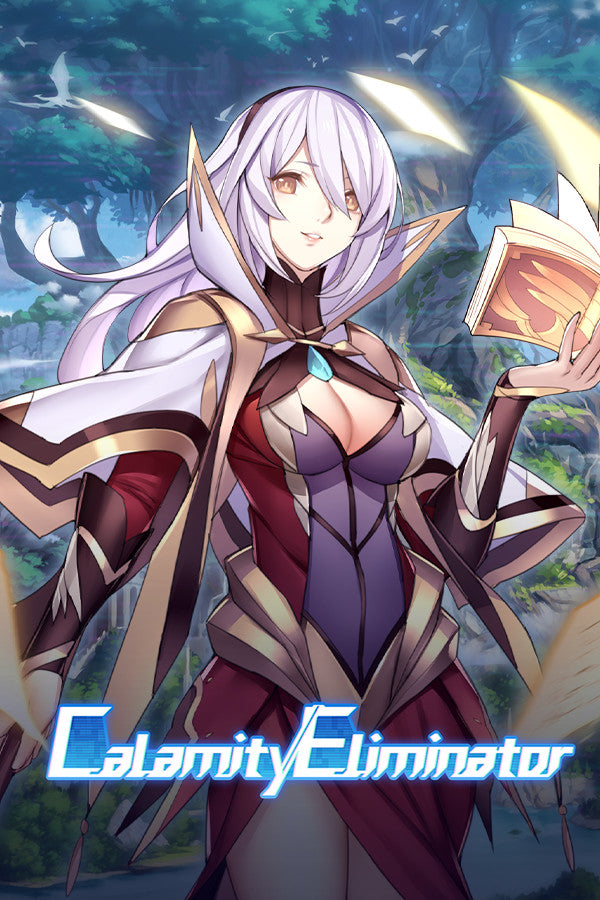 Calamity Eliminator Steam CD Key