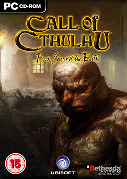 Call of Cthulhu: Dark Corners of the Earth Steam CD Key