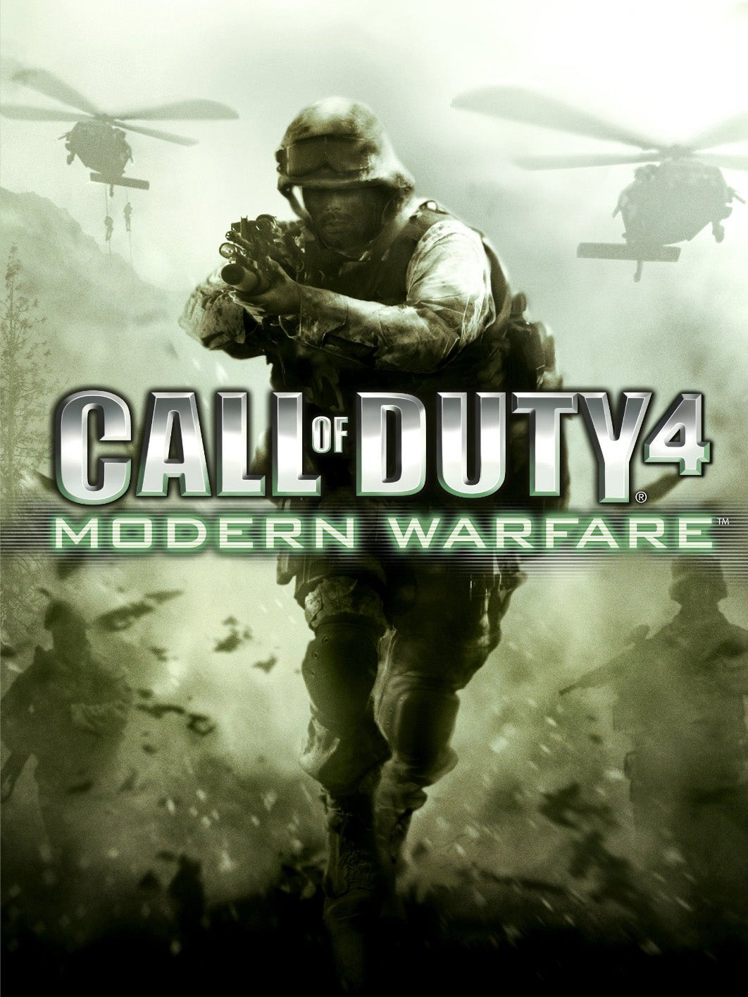 Call of Duty 4: Modern Warfare FR Steam CD Key