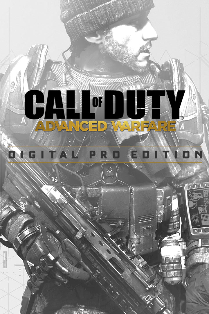 Call of Duty: Advanced Warfare Digital Pro Edition EU XBOX One CD Key