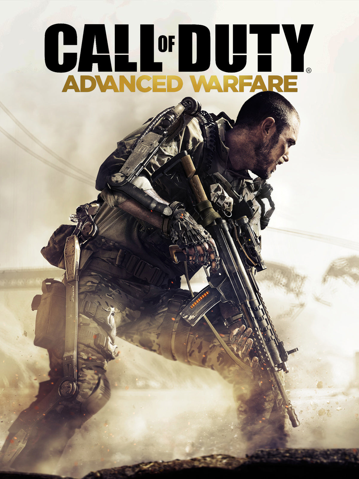 Call of Duty: Advanced Warfare EU Steam CD Key