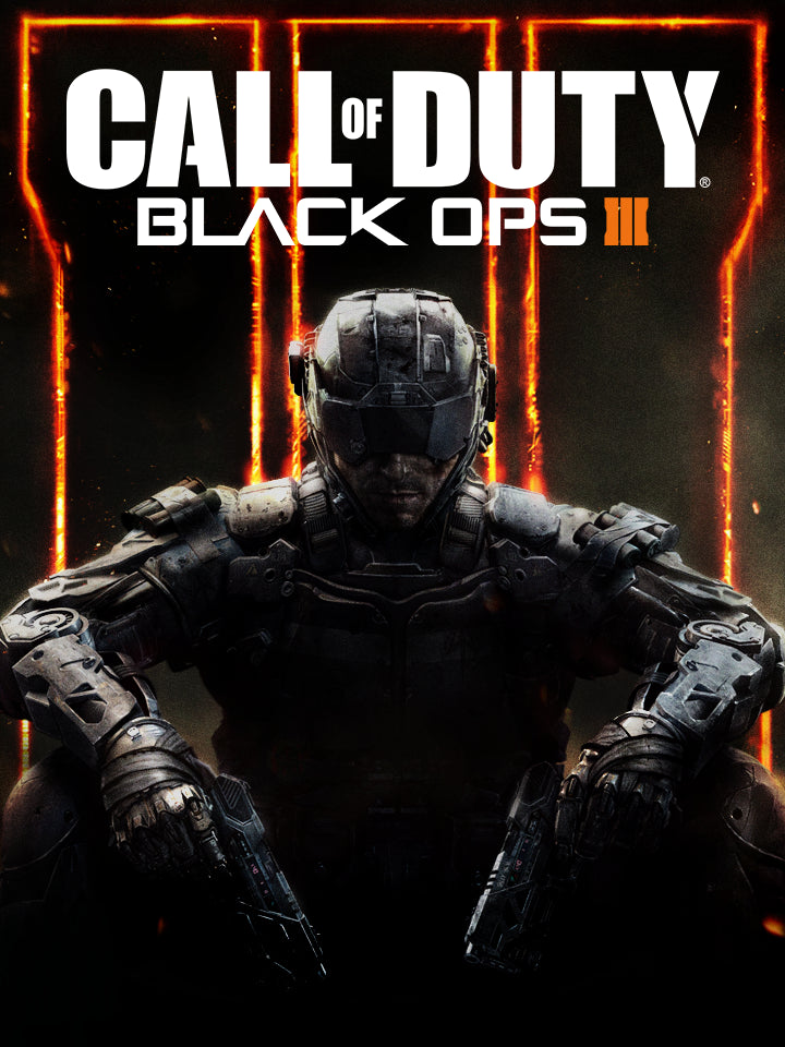 Call of Duty: Black Ops III Zombies Deluxe Steam Account