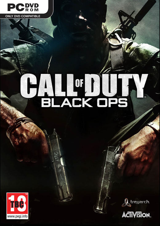 Call of Duty: Black Ops Steam CD Key (Mac OS X)