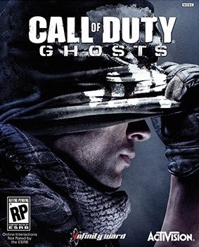 Call of Duty: Ghosts - Season Pass EU XBOX One CD Key
