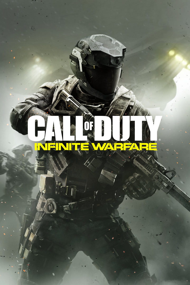 Call of Duty: Infinite Warfare Launch Edition EU XBOX One CD Key