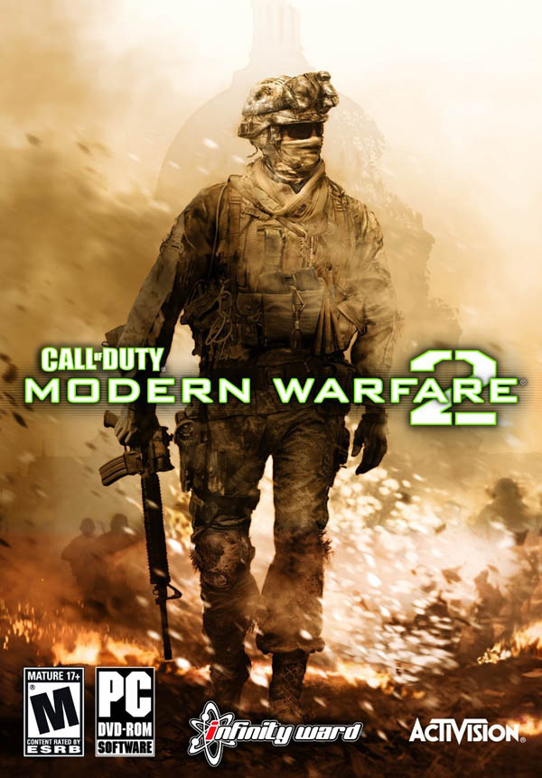 Call of Duty: Modern Warfare 2 (2009) UNCUT Steam CD Key