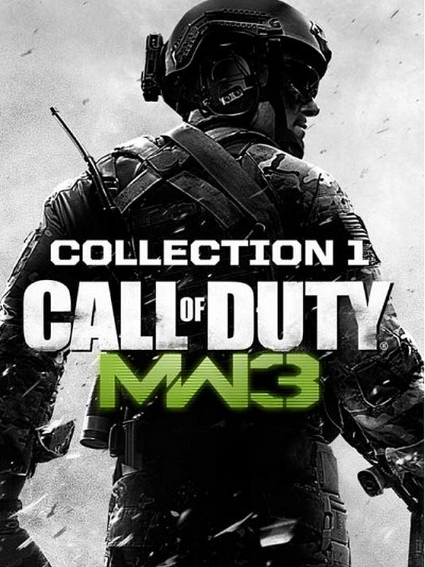 Call of Duty: Modern Warfare 3 (2011) - Collection 1 DLC Steam CD Key