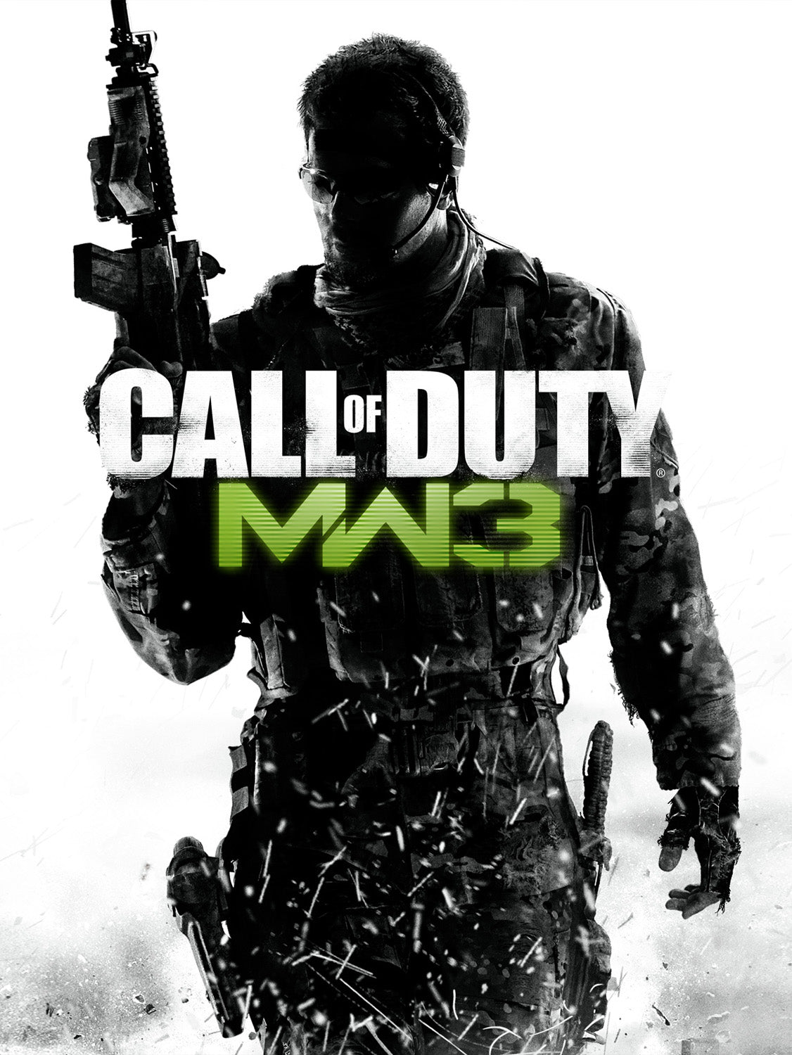 Call of Duty: Modern Warfare 3 (2011) Steam Gift