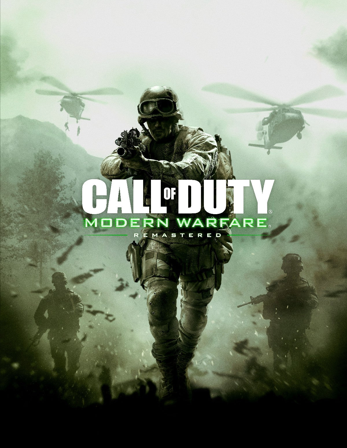 Call of Duty: Modern Warfare Remastered US Steam CD Key