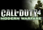 Call of Duty 4: Modern Warfare PC Download CD Key