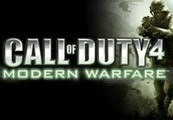 Call of Duty 4: Modern Warfare EU PC Windows 10 CD Key
