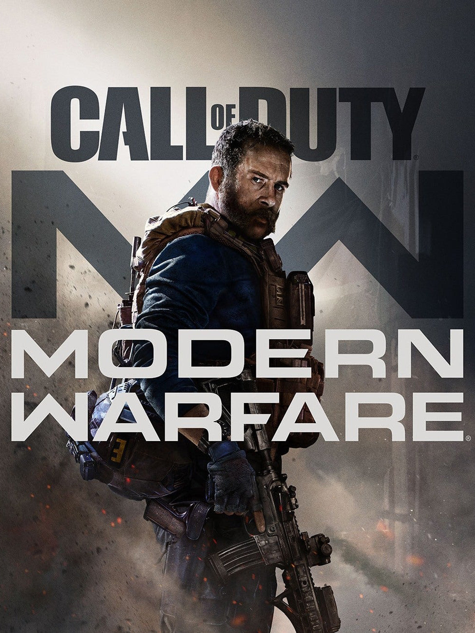Call of Duty: Modern Warfare UK XBOX One CD Key