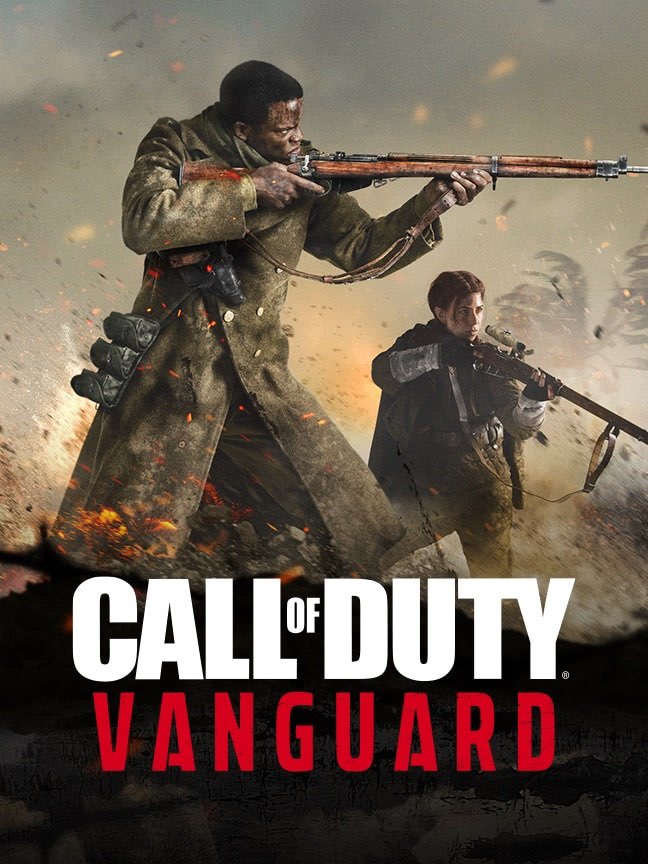 Call of Duty: Vanguard EU XBOX One CD Key