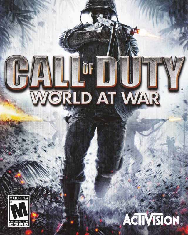 Call of Duty: World at War Steam Account
