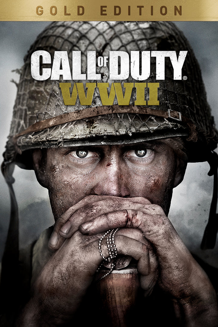 Call of Duty: WWII Gold Edition AR XBOX One CD Key