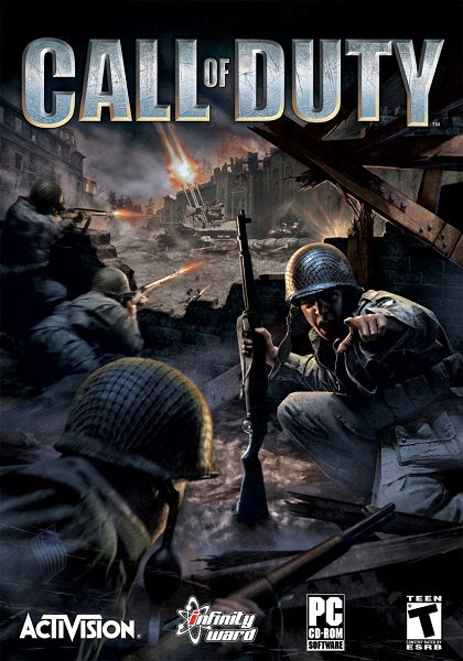 Call of Duty (2003) PC Steam Account