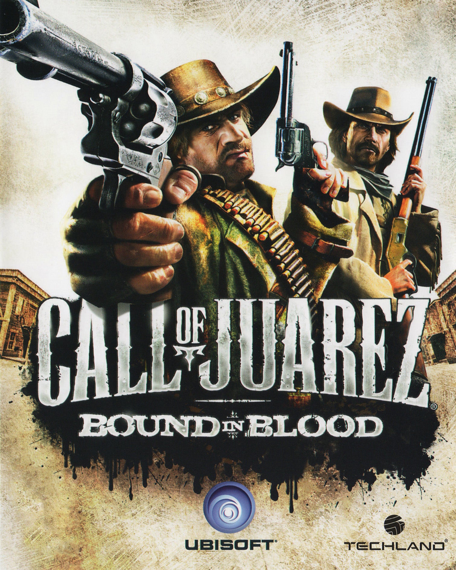Call of Juarez: Bound in Blood Ubisoft Connect CD Key