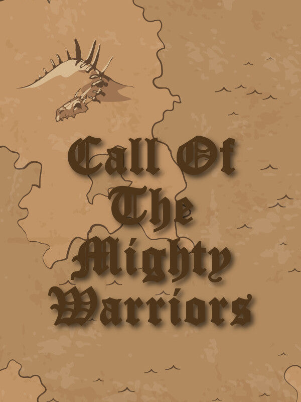 Call Of The Mighty Warriors Steam CD Key